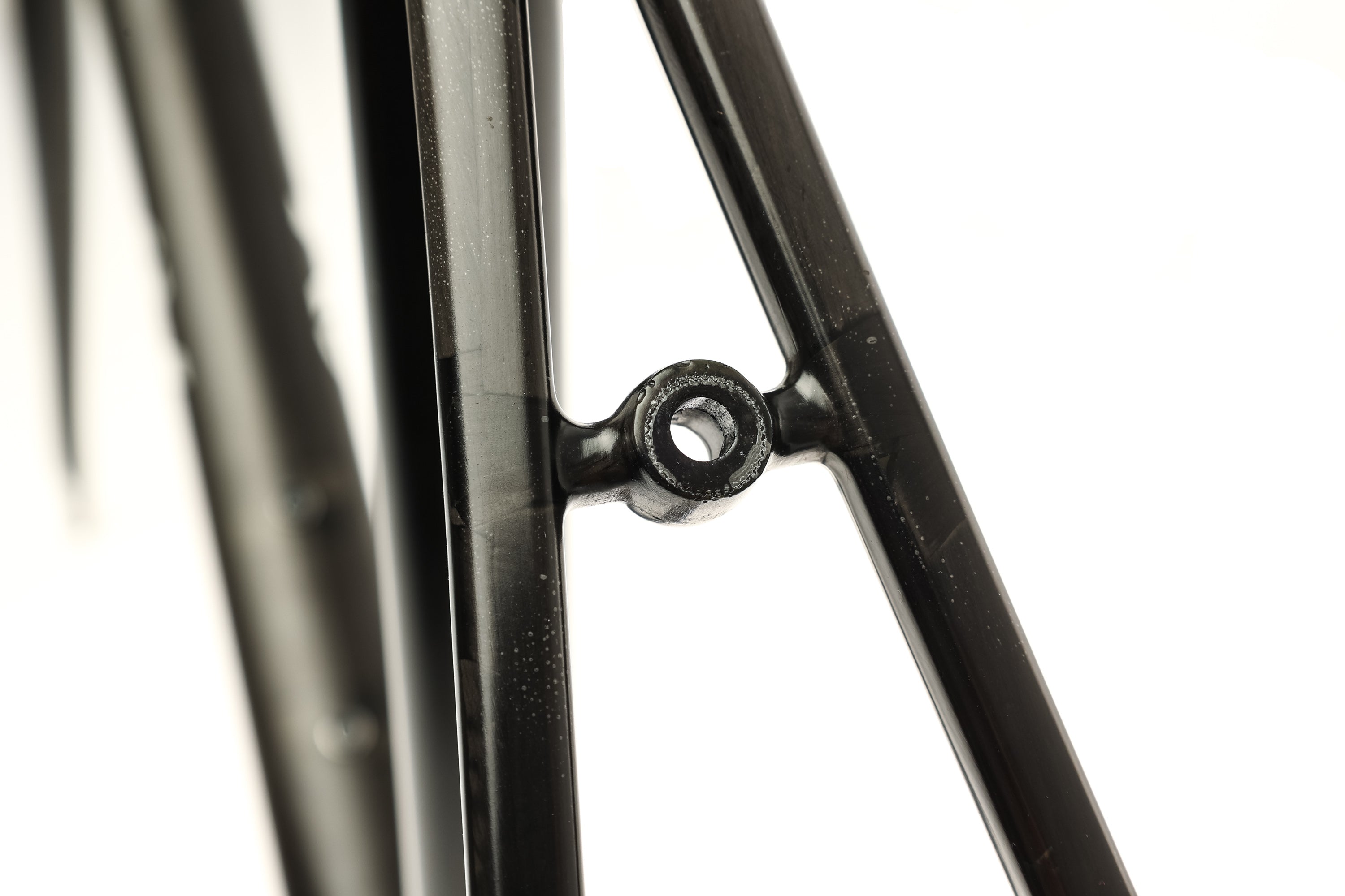 ax lightness Vial evo Ultra Large Frameset 2016 - Premium Carbon Road Bike Frame for Competitive Cycling & Endurance Races