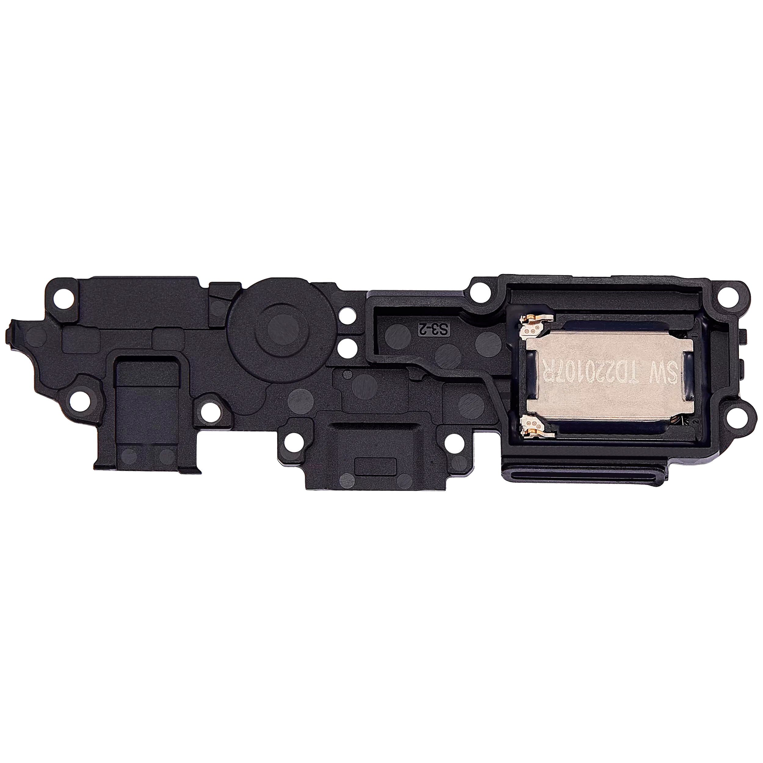 Original Samsung Galaxy A03s (A037U / 2021) Loudspeaker Replacement Part - Fix Cracked or Muffled Sound for Calls, Music & Videos