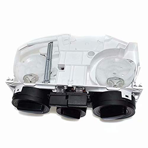 VW Golf Jetta Passat Air Heater Control Switch 1J0820045F (2000-2006) - Perfect for Climate Control System Repair & Winter Driving Comfort