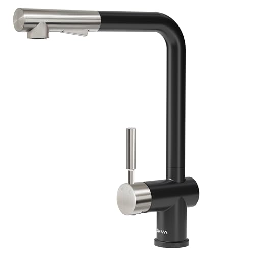 Matter Black+Chrome