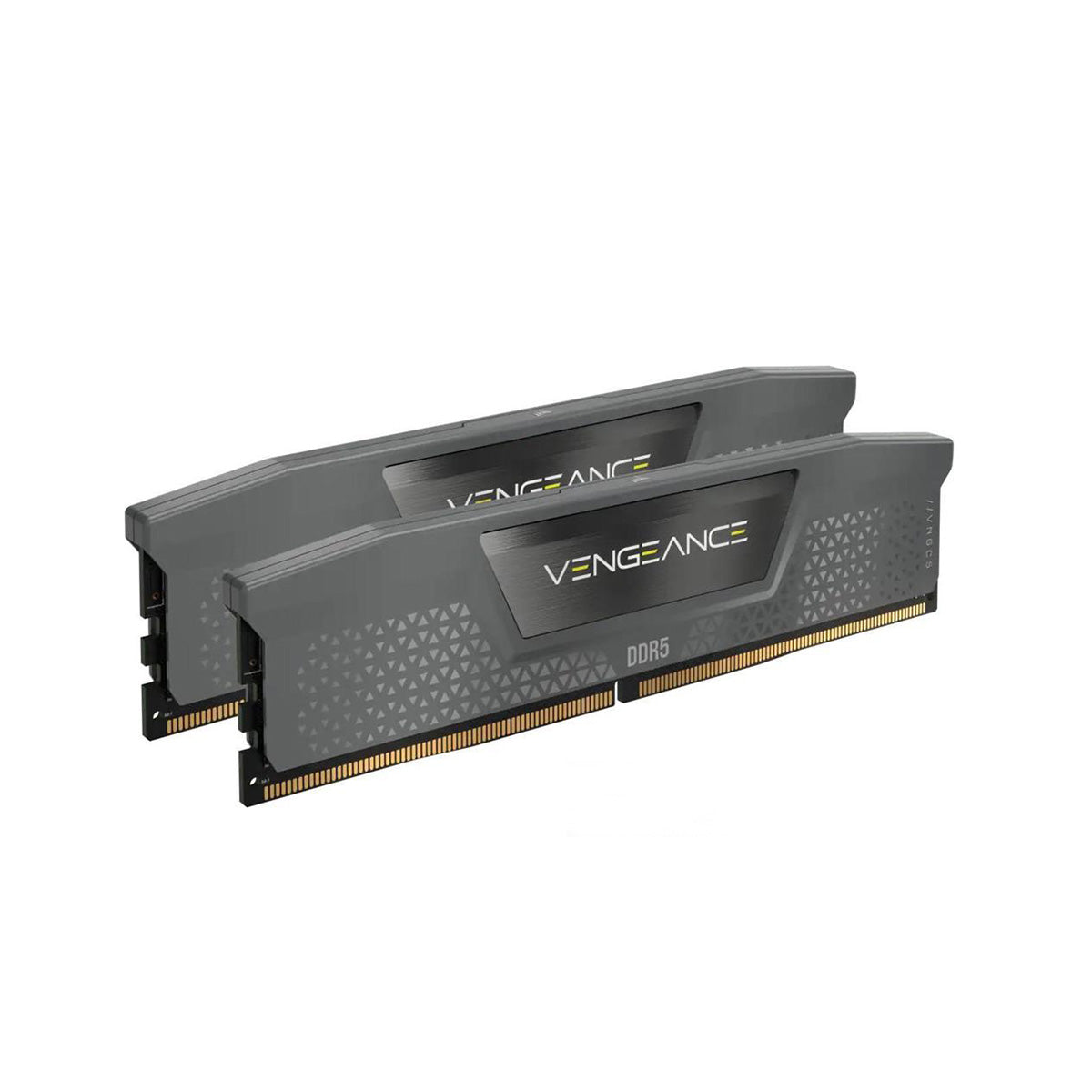 Corsair VENGEANCE 32GB (2x16GB) DDR5 5600MHz CL40 RAM - AMD EXPO & Intel XMP Certified - High Performance Desktop Memory for Gaming PCs and Workstations