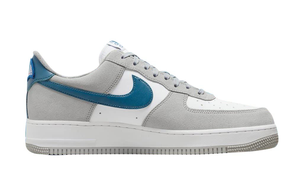 Nike Air Force 1 '07 LV8 Unisex Sneakers - Comfortable Casual Shoes for Men & Women - Perfect for Streetwear, Gym, and Everyday Wear