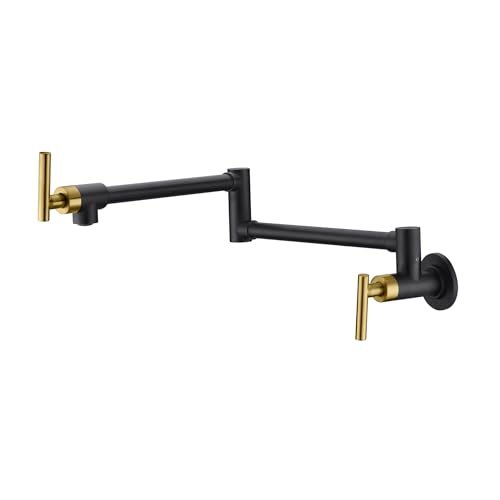 Black and Gold