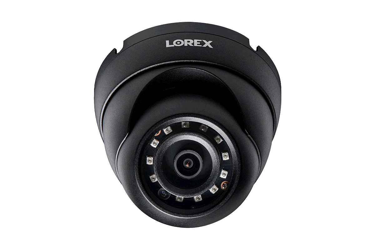 2K (5MP) Super HD IP Dome Security Camera with Color Night Vision, 4-Pack – Indoor/Outdoor Surveillance for Home, Office & Business
