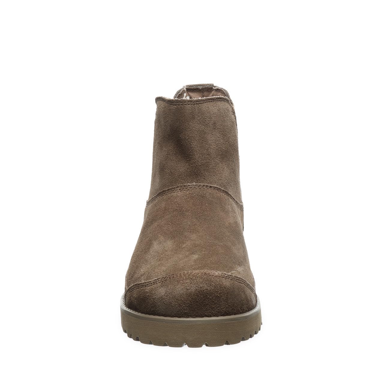 BEARPAW Men's Nick Boot - Classic Suede Winter Boots for Men | Waterproof & Comfortable Snow Boots | Perfect for Hiking, Camping and Cold Weather Outdoor Activities