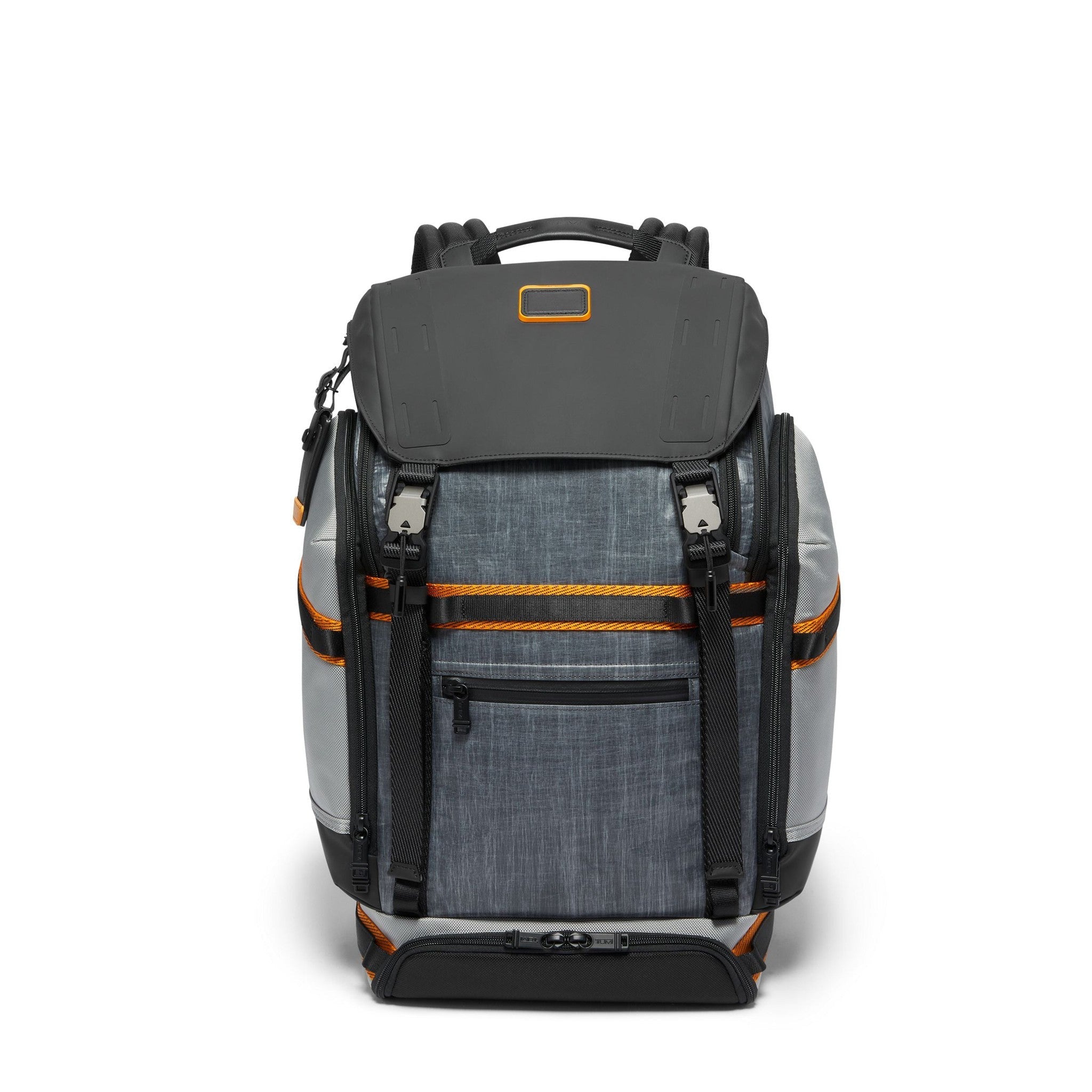 TUMI Alpha Bravo Expedition Flap Backpack - Durable Travel Backpack for Men & Women - Perfect for Business Trips, Hiking & Daily Commute