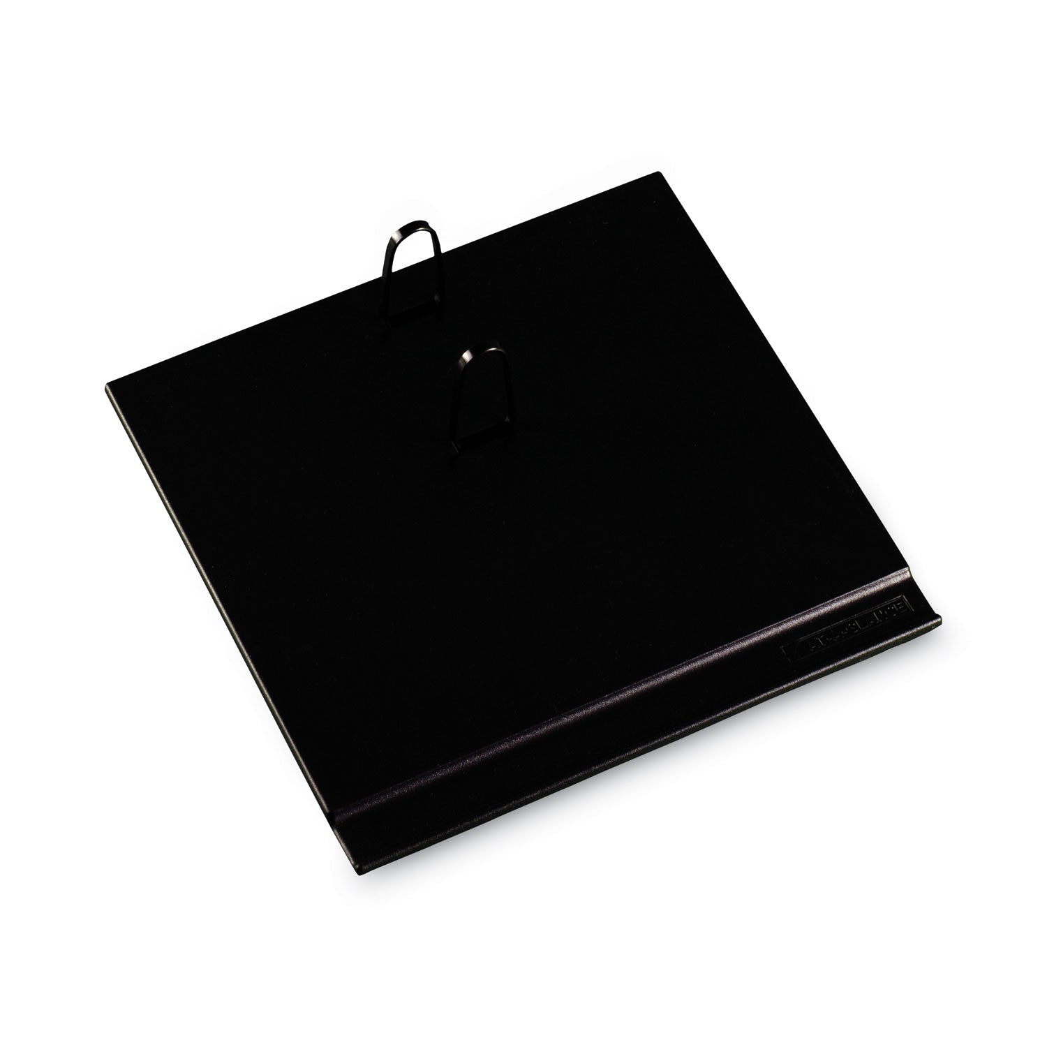 AT A GLANCE® Black Desk Calendar Base for Loose Leaf Refill - 3.5