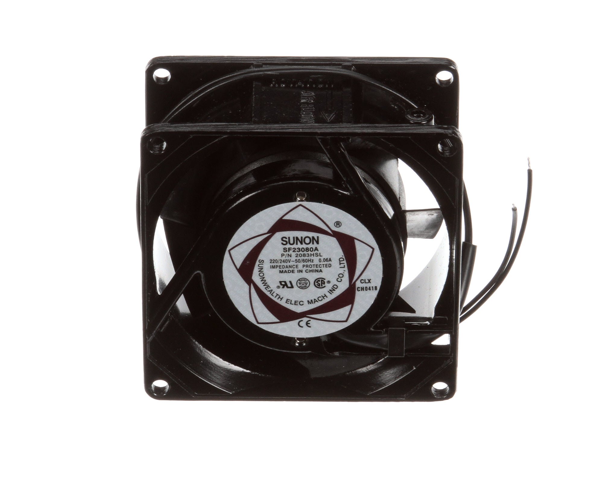 Vulcan Hart 00-415207-00002 Commercial Kitchen Exhaust Fan - High Performance Cooling Fan for Restaurant Hood Ventilation System (Perfect for Commercial Kitchens, Food Trucks, and Catering Businesses)