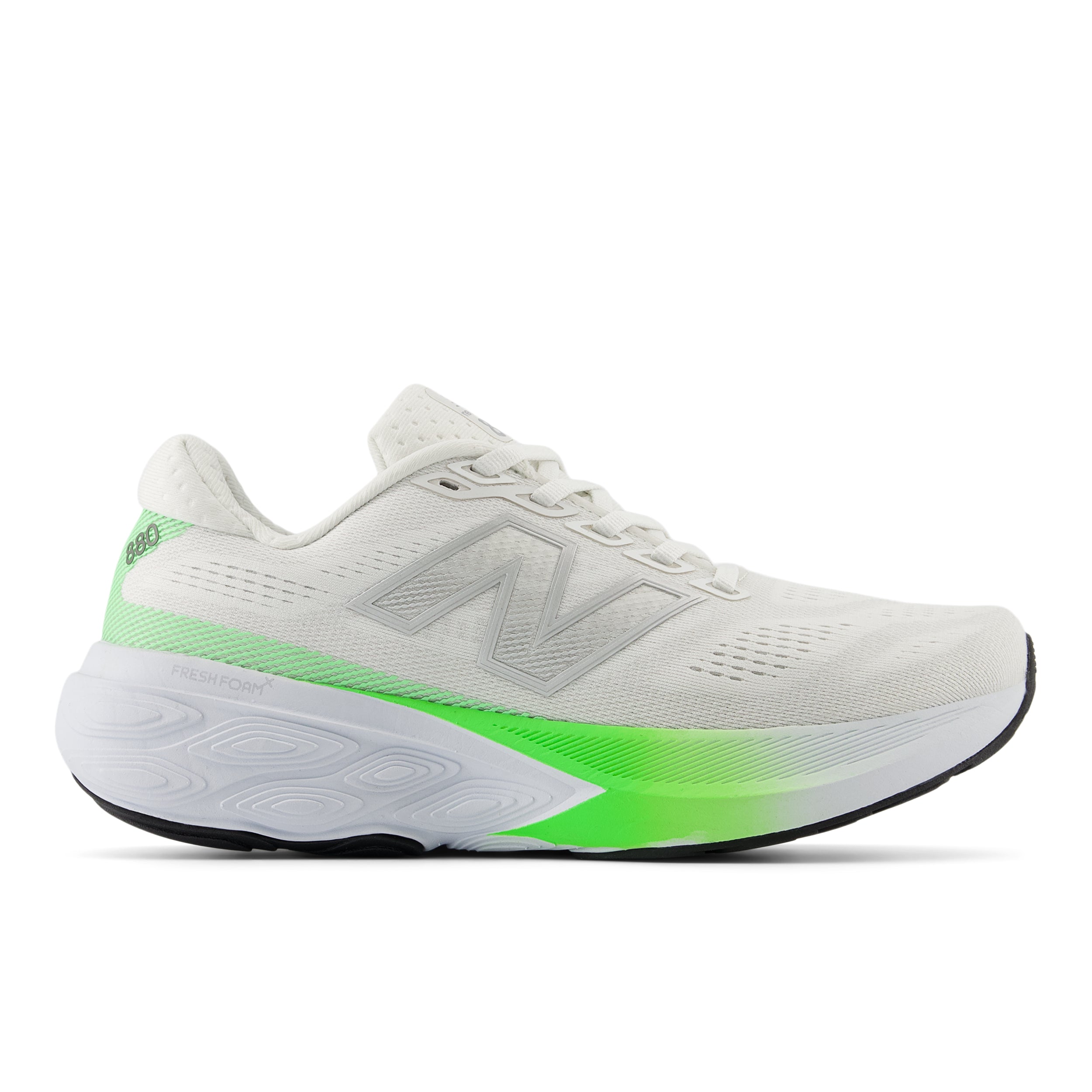 Women's Fresh Foam X 880v15 Running Shoes - D Width - Reflection/Electric Jade/Ice Blue/Grey Matter - Cushioned Support for Long Distance Running & Daily Workouts