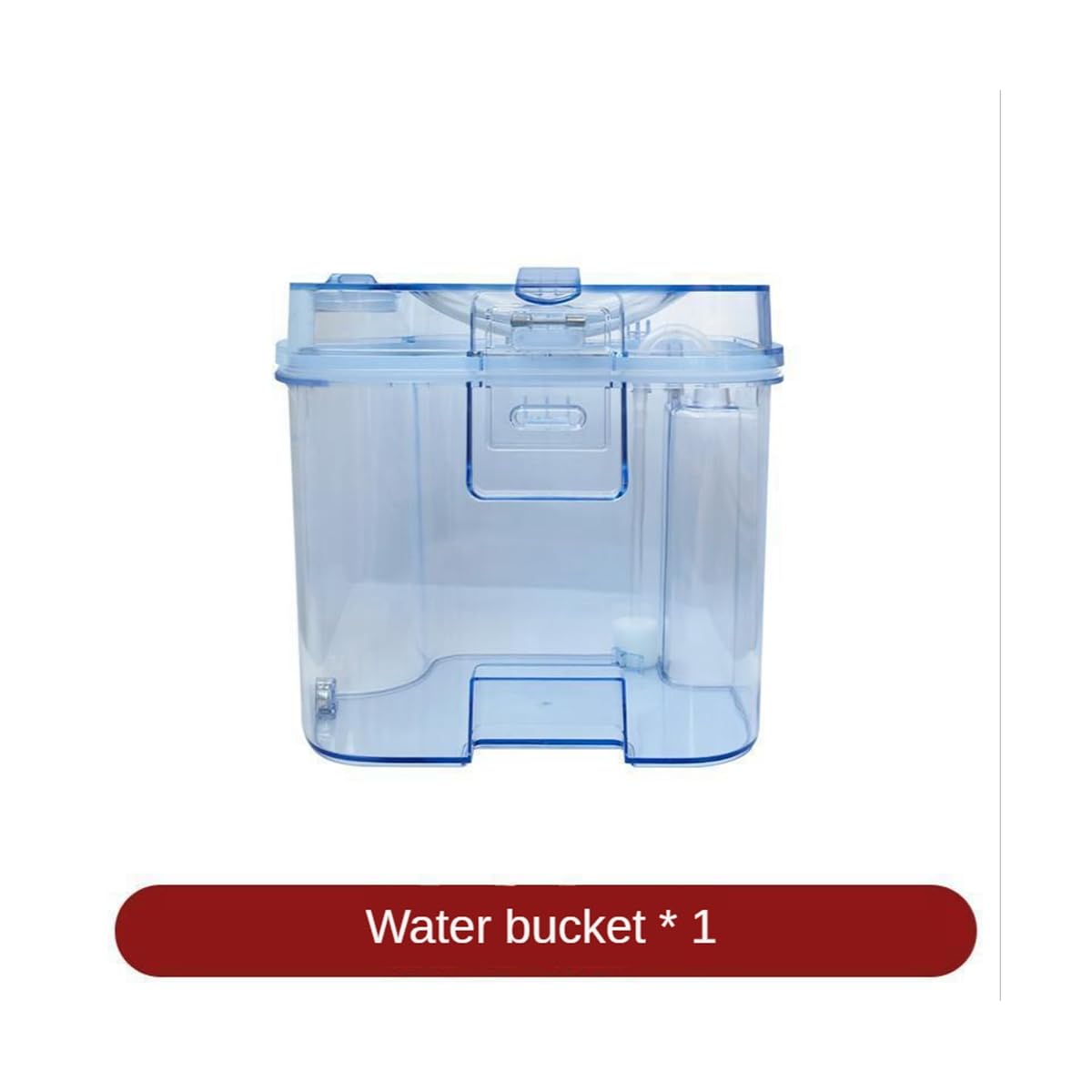 Xiaomi Dreame W10/W10 Pro Replacement Water Tank & Recovery Tank - Spare Parts for Robot Vacuum Cleaner - Perfect for Home Cleaning & Maintenance