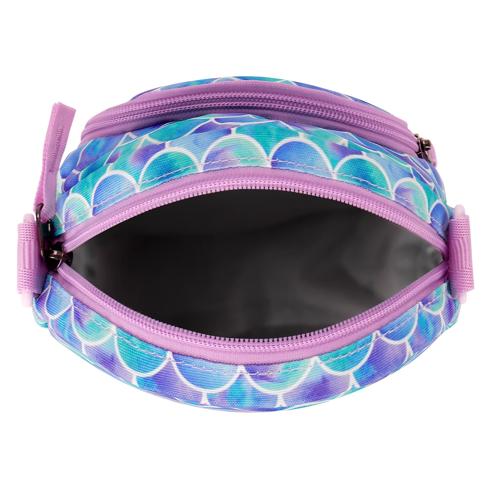 **Choco Mocha Girls Crossbody Purse for Kids 2-8 Years Old | Cute Toddler Shoulder Bag for School, Playdates & Special Occasions**