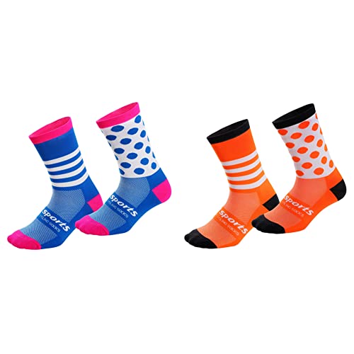 Blue & Orange