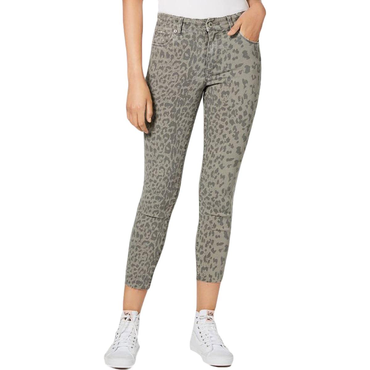 STS Blue Women's Ellie High Rise Denim Skinny Jeans - Stretch Comfort Fit for Everyday Wear, Office & Casual Outings
