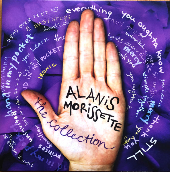 Alanis Morissette Albums & Merchandise | Official Music, Vinyl Records & Concert Tickets - Perfect for Music Lovers & Collectors