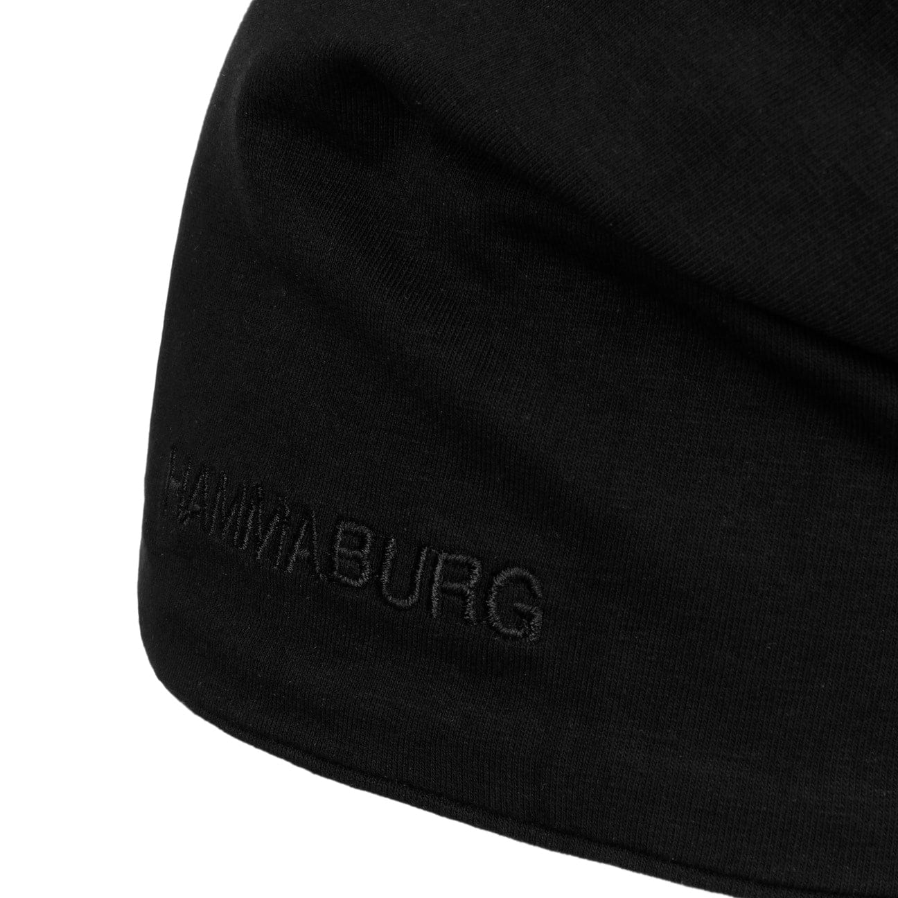Hammaburg Reversible Long Beanie for Men & Women - Winter Warm Knit Hat - Perfect for Skiing, Hiking, and Cold Weather Activities