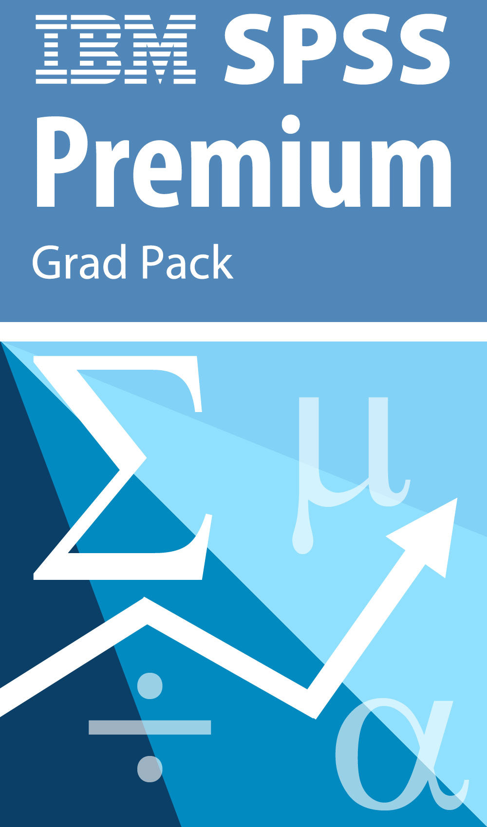 IBM SPSS Statistics Premium Grad Pack v.29 for Windows - 12-Month Subscription Download | Statistical Analysis Software for Academic Research & Data Science Projects