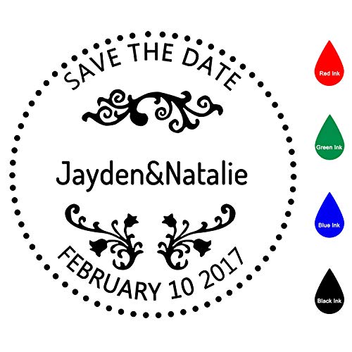 Wedding Stamp-4