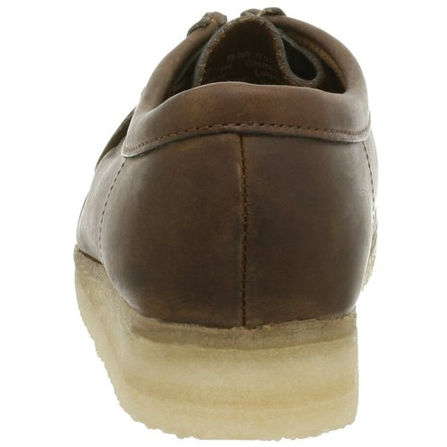 Clarks Men's 37989 Leather Loafers - Comfortable Slip-On Dress Shoes for Business & Casual Wear | Perfect for Office, Travel & Everyday Use