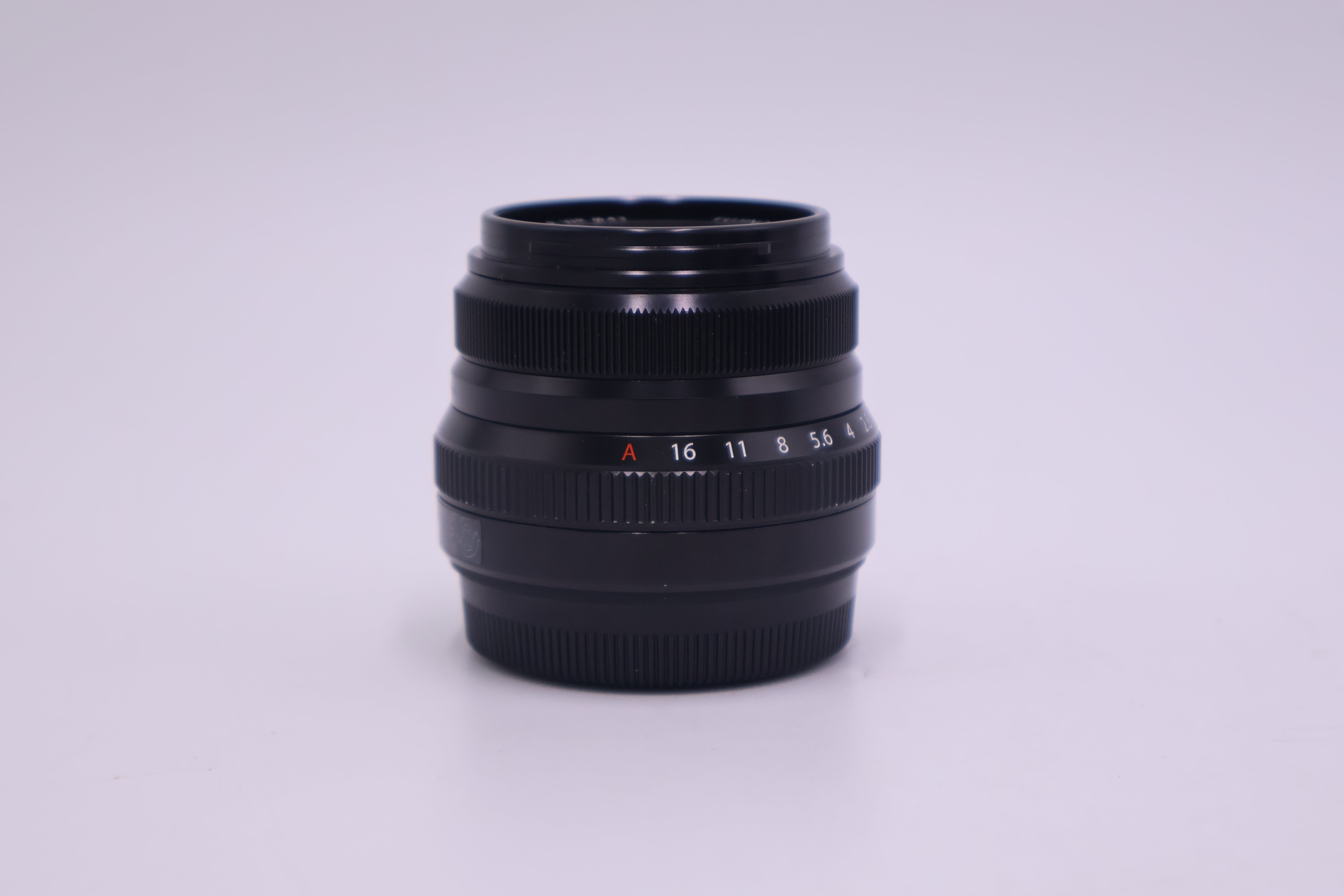 Fujifilm XF 35mm F2 R WR Lens - Weather Resistant Prime Lens for Fujifilm X-Mount Cameras | Perfect for Portrait, Street & Travel Photography