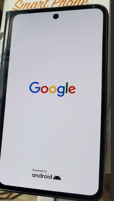 Google Pixel Fold 5G Unlocked Smartphone - 256GB Storage, 12GB RAM, 7.6