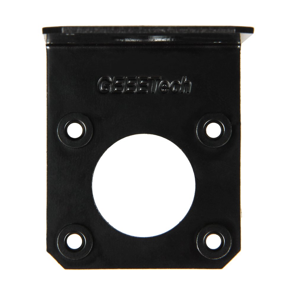 High-Quality Metal MK8 Extruder Mount Motor Plate for RepRap Prusa I3 3D Printer | Durable Upgrade Part for Smooth Printing | Perfect for DIY 3D Printing Projects & Repairs