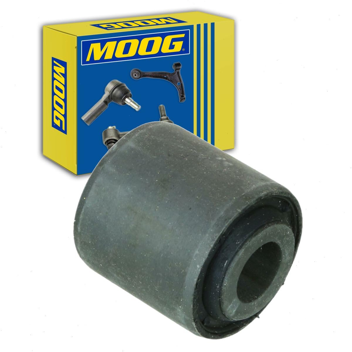 Jeep Wrangler 2007-2017 Passenger Side Suspension Track Bar Bushing Replacement - Durable Off-Road & Daily Driving Upgrade