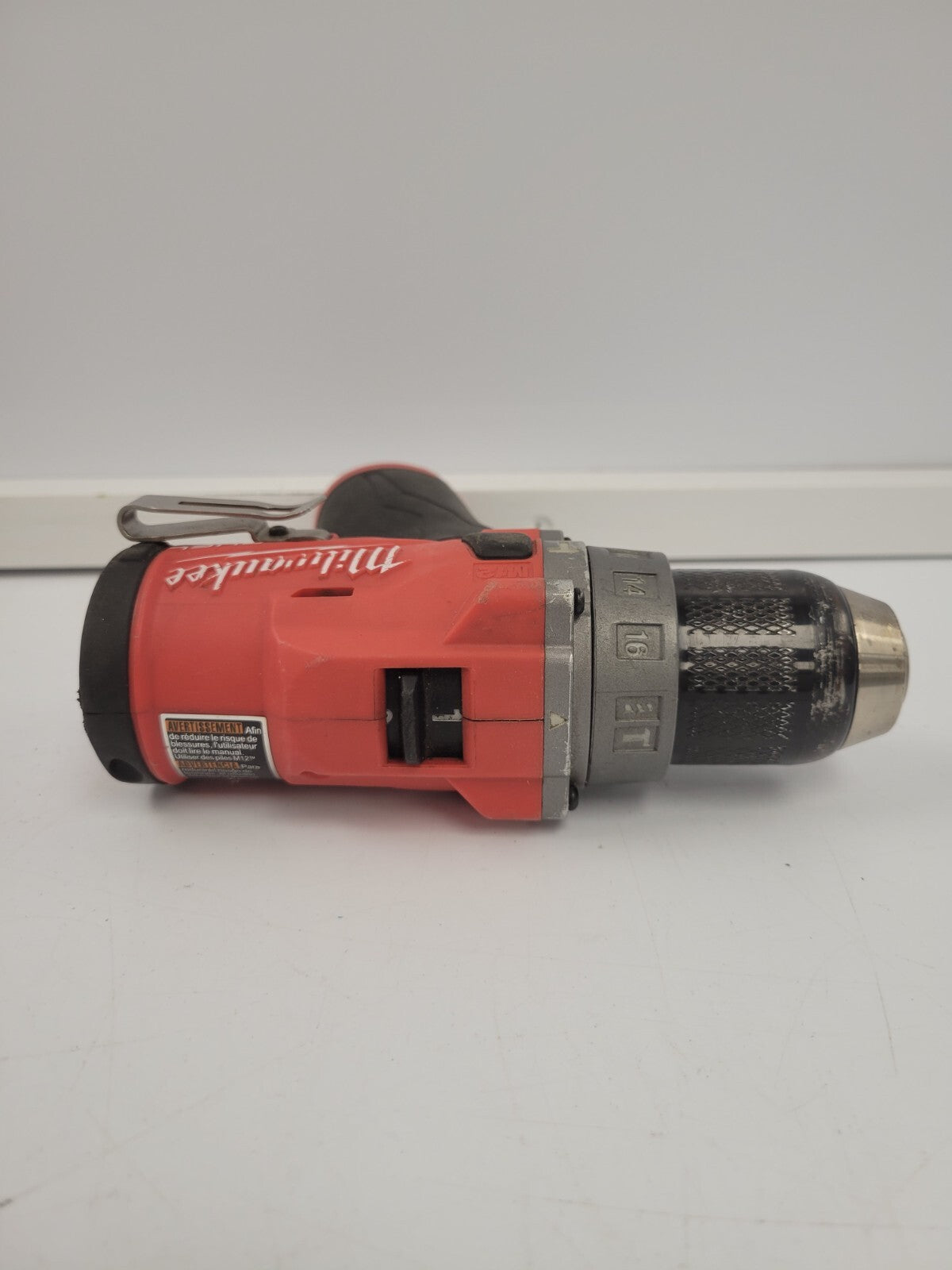 Milwaukee 2504-20 3/8