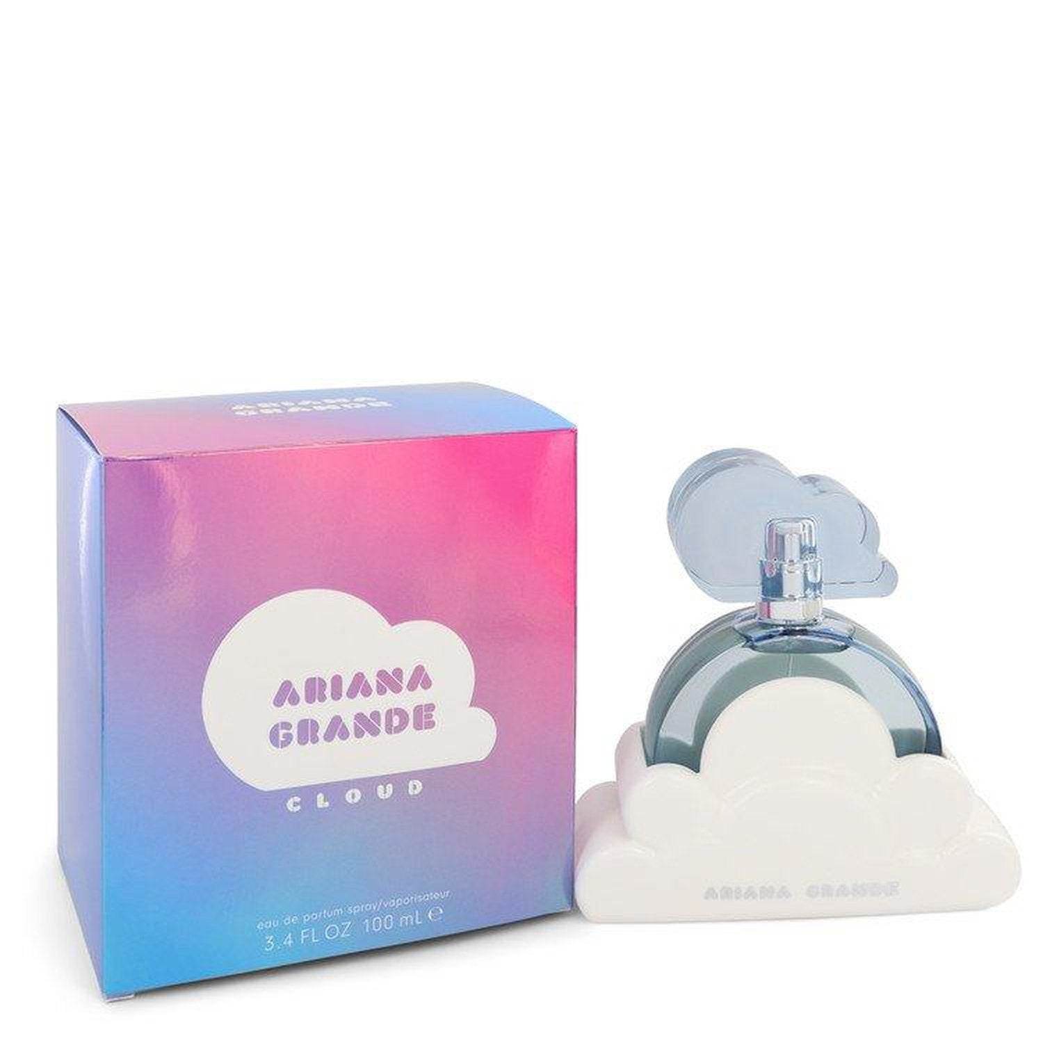 Cloud Eau De Parfum Spray for Women - Long Lasting Floral Fragrance Perfume | Perfect for Date Night, Office & Special Occasions