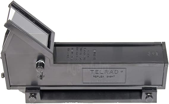 Telrad Reflex Finder - Red Dot Star Finder for Telescopes | Perfect for Astronomy, Stargazing & Night Sky Observation