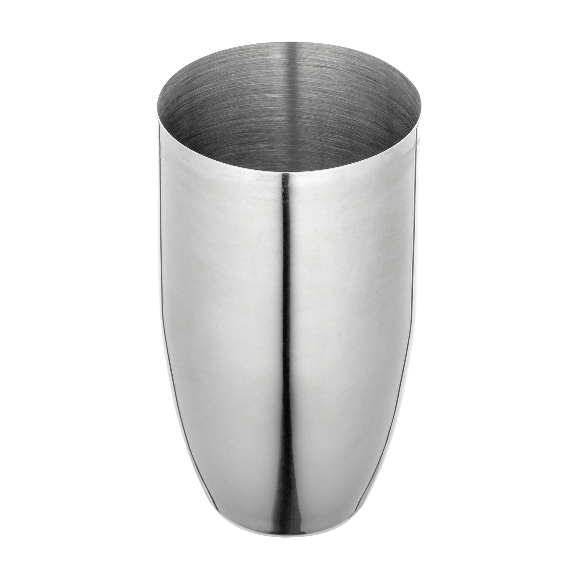 Bar Lux 24 oz Stainless Steel Cobbler Cocktail Shaker with Mirrored Finish - Professional Bartender Tool for Mixing Drinks - Perfect for Home Bars, Parties & Cocktail Making