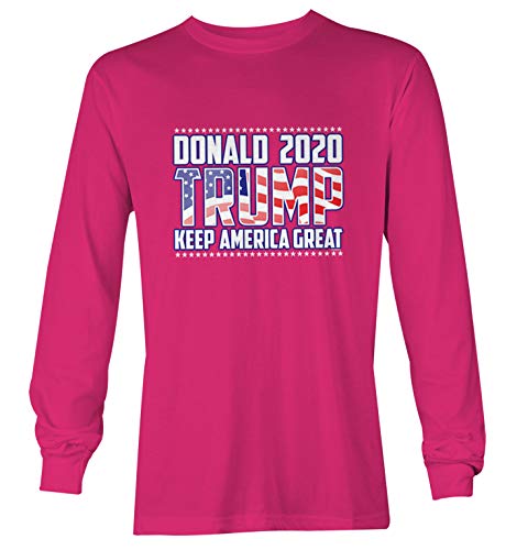 Pink - Long Sleeve