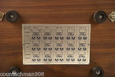 Pioneer SR 202W Reverberation Amplifier - Vintage Audio Equipment in Mint Condition for Home Studio & Music Production