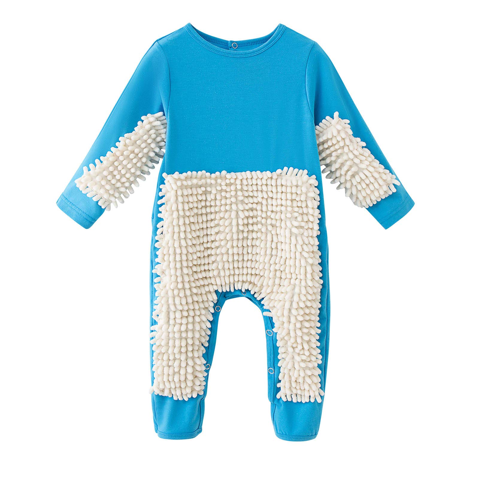 Newborn Baby Onesie Romper Jumpsuit for Boys & Girls - Soft Cotton Crawling Outfit for Infants 0-24 Months | Perfect for Playtime, Daycare & First Photos