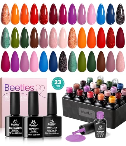 20 olors 2024 Nail Trendy（Hot Sale）