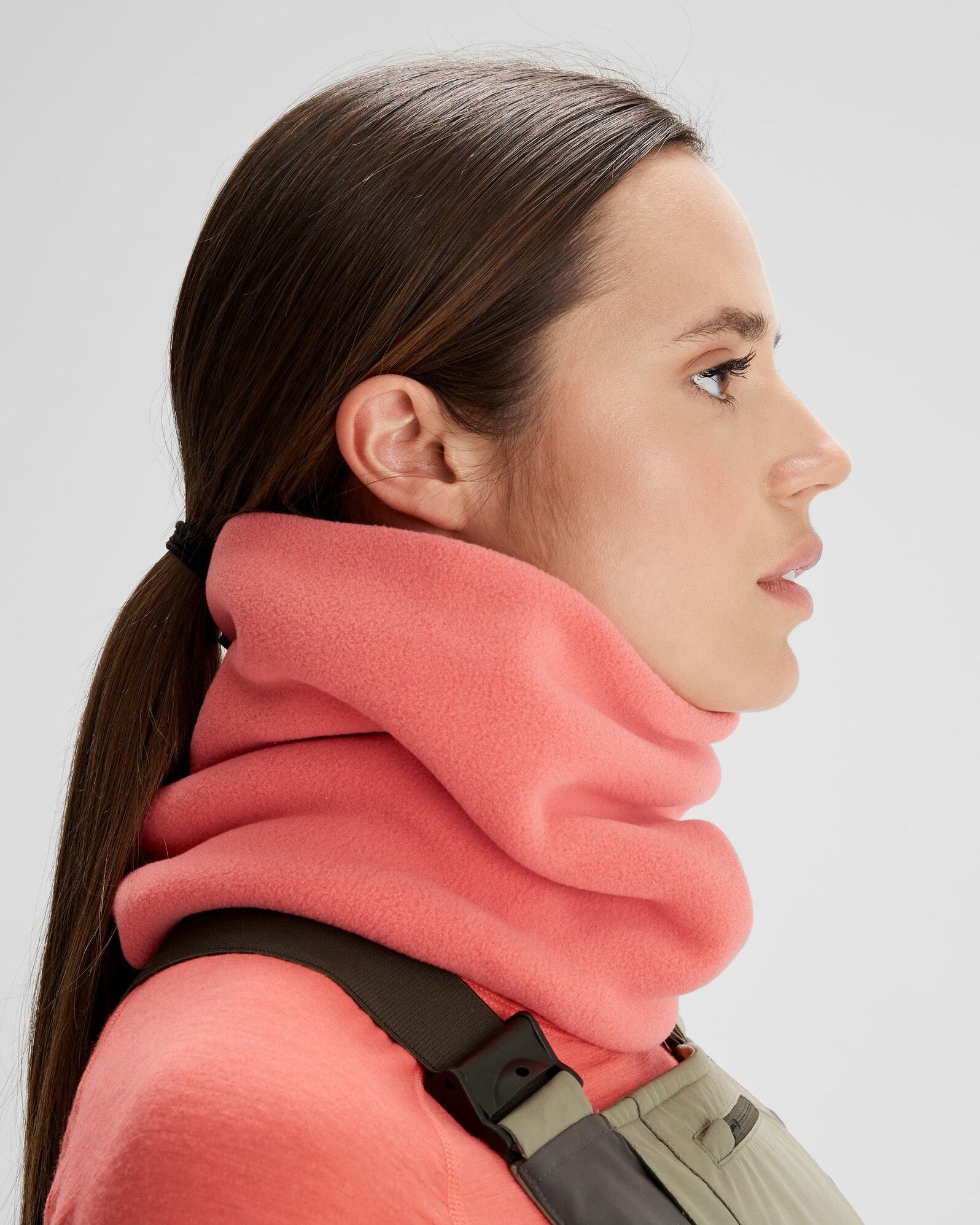 Ridge 100 PrimaLoft® Bio Fleece Neck Gaiter - Warm Winter Face Mask for Men & Women - Perfect for Skiing, Snowboarding & Outdoor Activities
