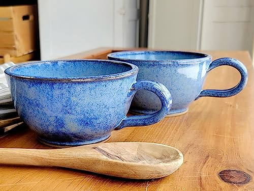 Variegated Blue