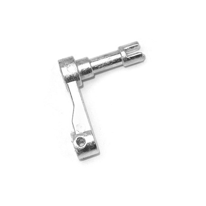 1/16 RC Battle Tank M1A2 SEP V2 Abrams Metal Rock Arm Suspension Kit - Heavy Duty Driving Road Wheel Idler Sprockets Set for DIY Tank Tracks - Perfect for RC Military Vehicle Enthusiasts & Battle Simulation Scenes