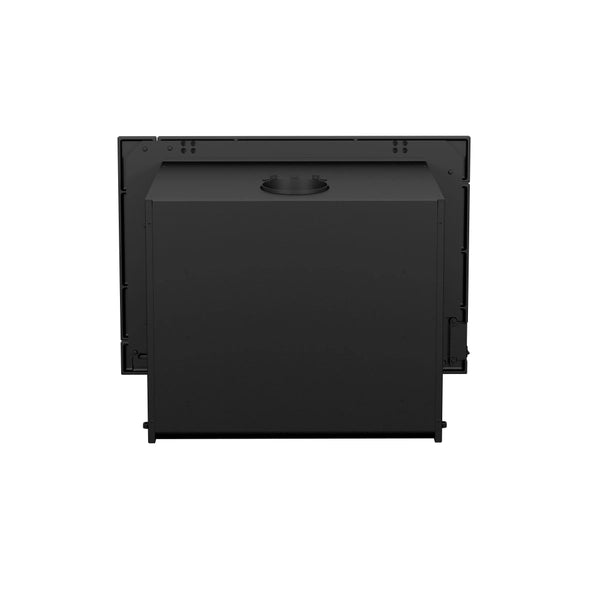 Osburn Matrix I Wood Insert Bundle - High Efficiency Fireplace Insert for Home Heating | Perfect for Living Rooms, Cabins & Winter Warmth