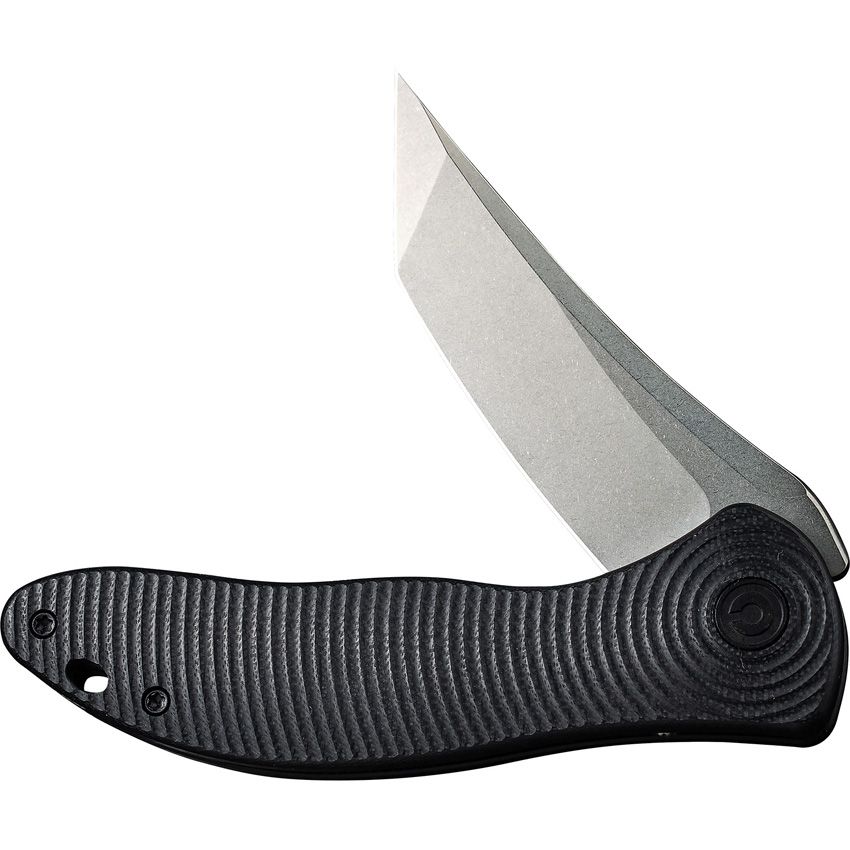 Civivi Synergy3 C20075B Folding Pocket Knife - EDC Tactical Knife for Outdoor Camping, Hiking & Survival Gear