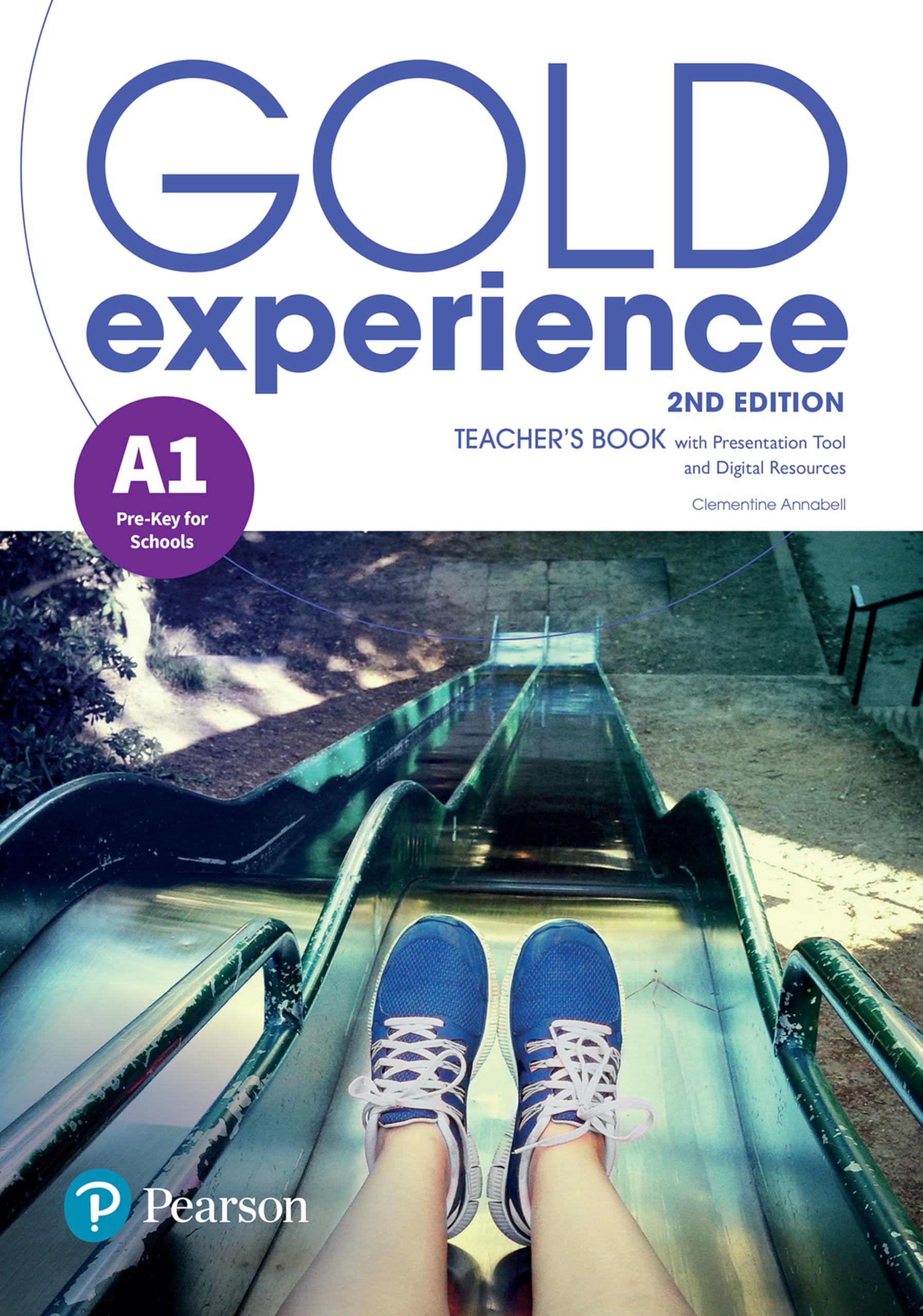 Gold Experience 2nd Edition A1 Teacher's Book with Online Practice & Resources - Perfect for ESL Classroom Teaching & English Learning Activities