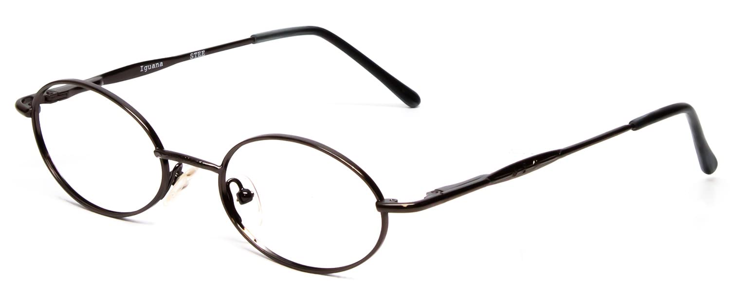 Stylish Reptile Iguana Pattern Reading Glasses for Men & Women - Fashionable Eyewear for Book Lovers, Reptile Enthusiasts - Perfect for Reading, Office Work, and Everyday Use