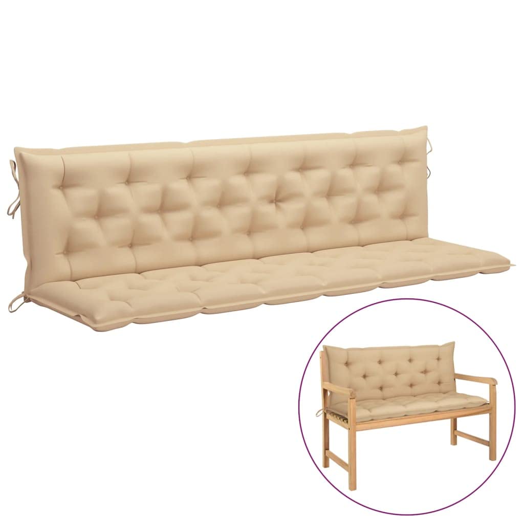 Premium Outdoor Swing Cushion - 78.7