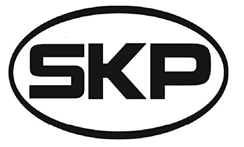 SKP SKTOC018 Power Steering Cooler Kit - High Performance Aluminum Cooling System for Cars & Trucks - Perfect for Off-Road, Towing & High-Temperature Driving Conditions