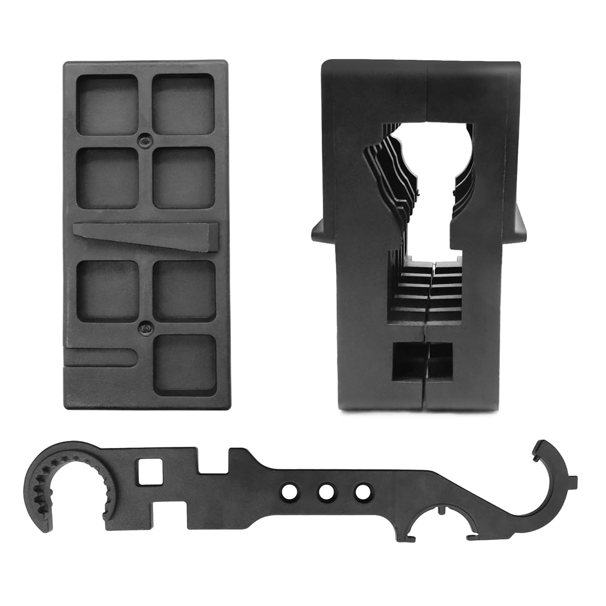 3-Piece Combo Wrench Set - Professional Grade Tools for Easy Removal & Installation | Perfect for DIY Projects, Home Repairs, and Automotive Maintenance