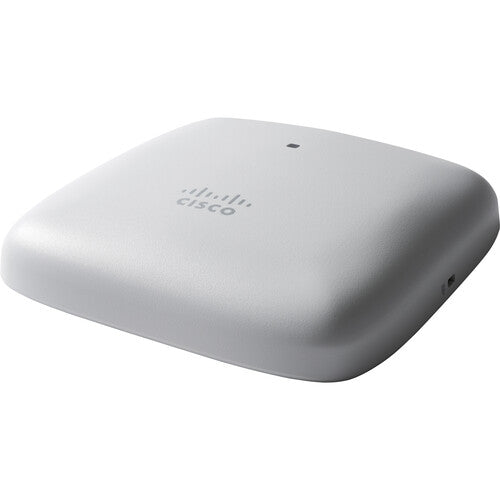 Cisco Business 240AC Dual Band Wireless Access Point - High Speed WiFi for Offices, Hotels & Smart Homes | 802.11ac Wave 2 | MU-MIMO | Easy Cloud Management
