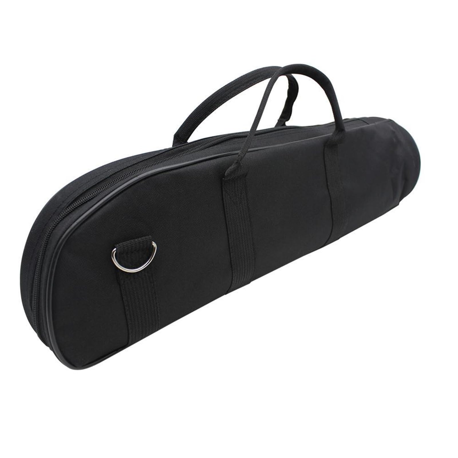 Professional Waterproof Trumpet Case with Double Zippers - Lightweight & Durable Trumpet Gig Bag for Storage & Travel - Perfect for Musicians, Students, and Performers (Ideal for School, Band Practice & Outdoor Performances)