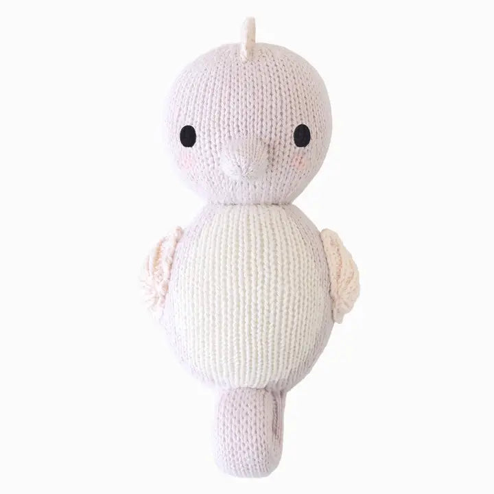 Adorable Cuddle Kind Baby Seahorse Plush Toy - Soft & Huggable Stuffed Animal for Kids, Perfect for Comfort, Sleep, and Playtime | Ideal Gift for Birthdays, Baby Showers & Holidays