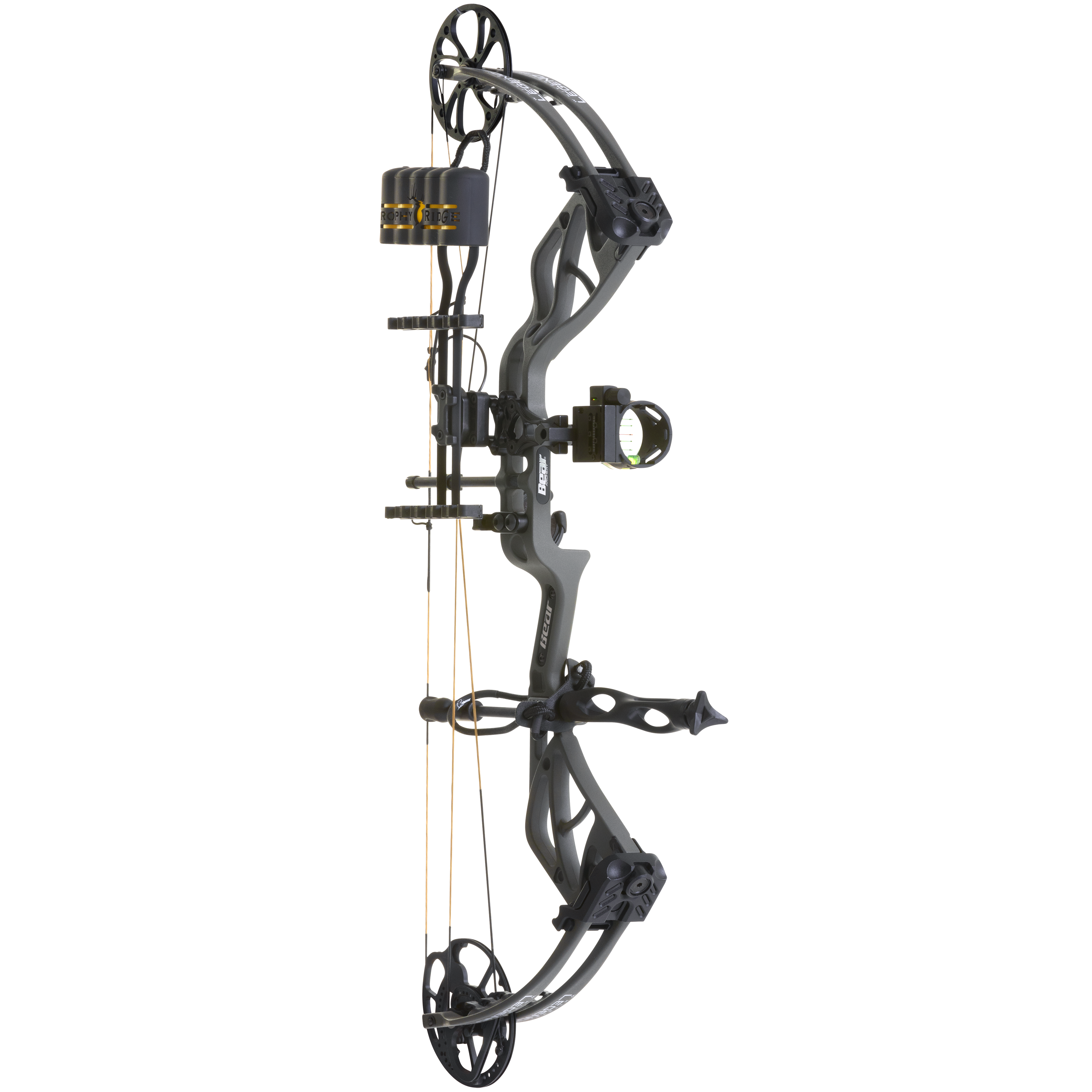 Lite 1 Pro Bow Quiver - Lightweight Archery Accessory for Hunting & Target Practice - Perfect for Outdoor Adventures and Competitive Shooting