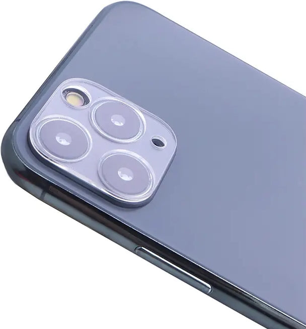 Apple iPhone 12 Pro Camera Lens Protector - 9H Tempered Glass Screen Guard with HD Clarity, Anti-Scratch & Anti-Fingerprint - Perfect for Outdoor Photography, Travel & Daily Protection