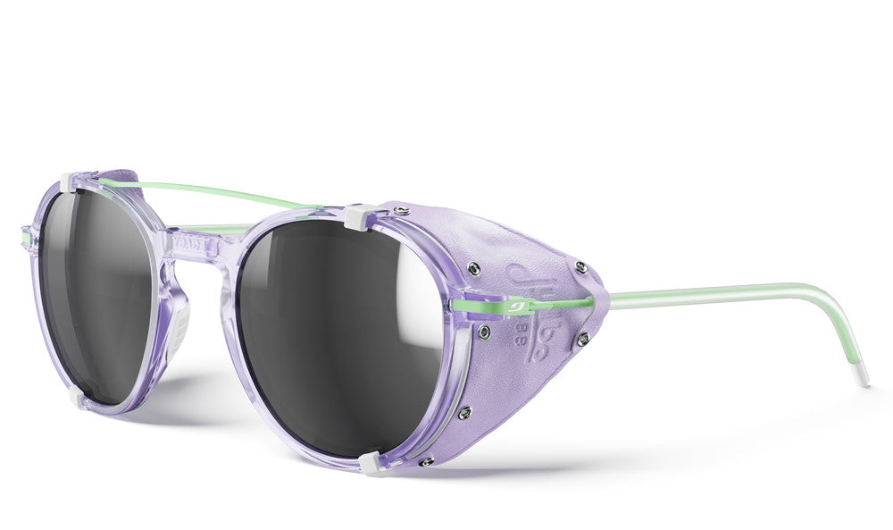 Julbo Legacy Sunglasses - Polarized UV Protection for Outdoor Sports & Adventure - Perfect for Hiking, Running, and Cycling